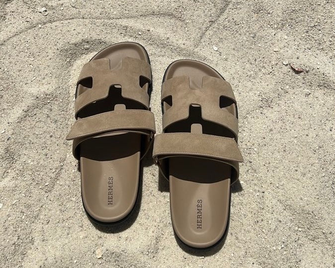 Hermes Chypre Sandals