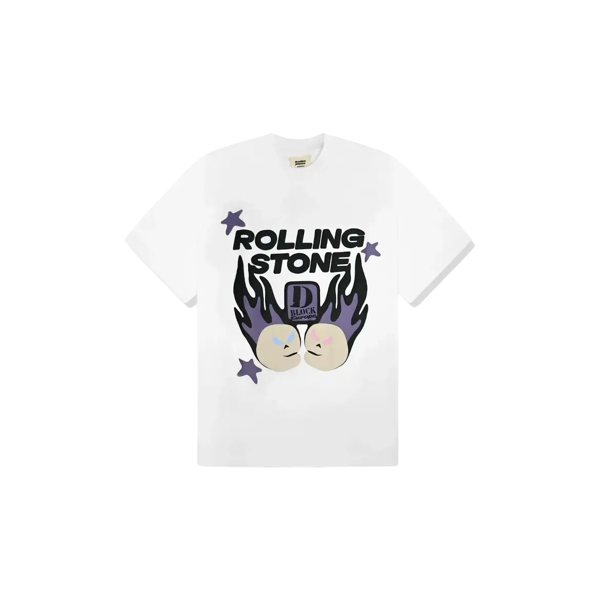 Broken Planet Tee Rolling Stone