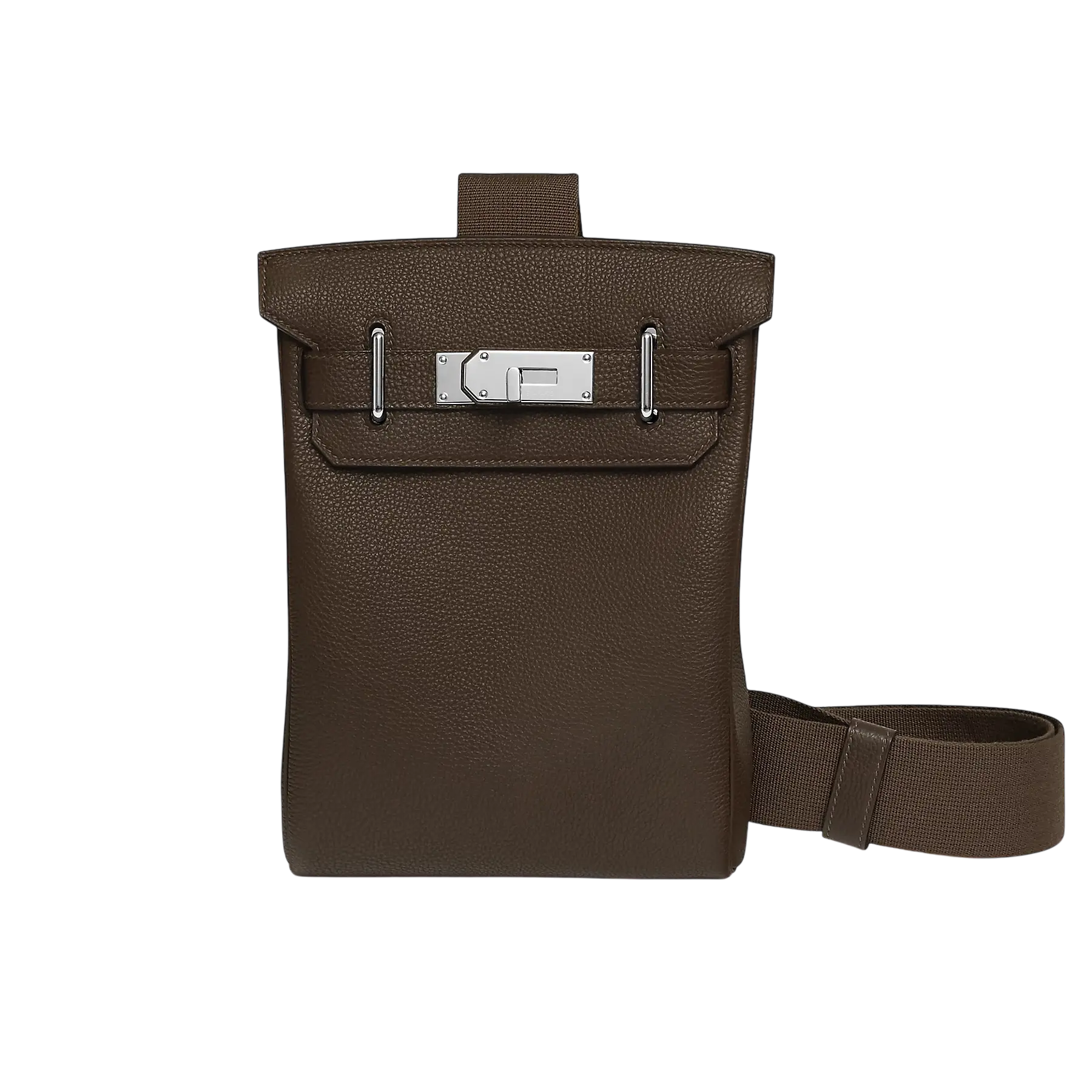 Hermes Hac A Dos Ecorce Chrome Dubai