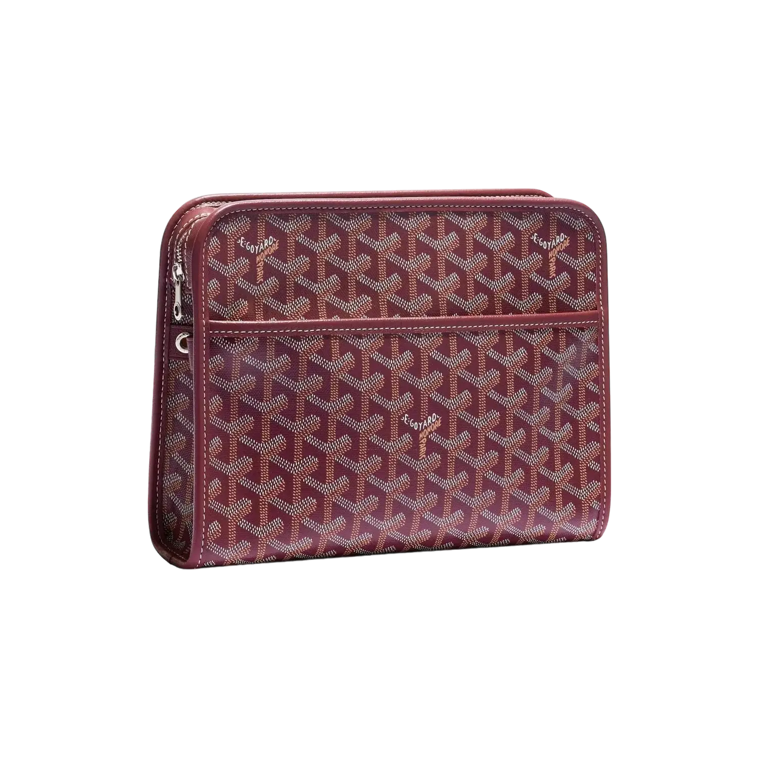 Goyard Jouvence Bag Bordeaux Chrome Dubai