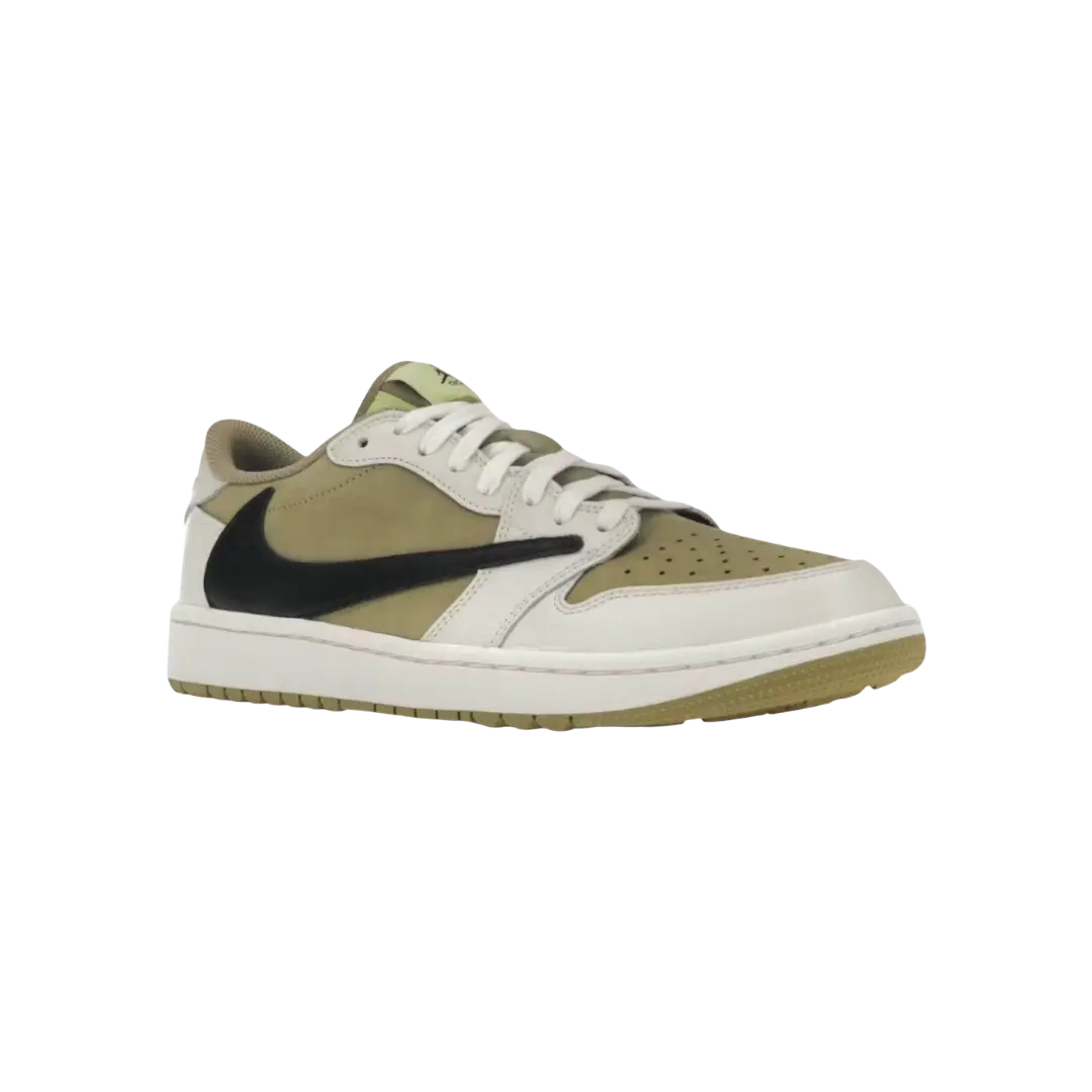 Air Jordan 1 x Travis Scott Golf Chrome Dubai