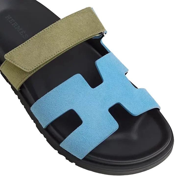 Hermes Chypre Bleu Cameo/Vert Céladon My Store