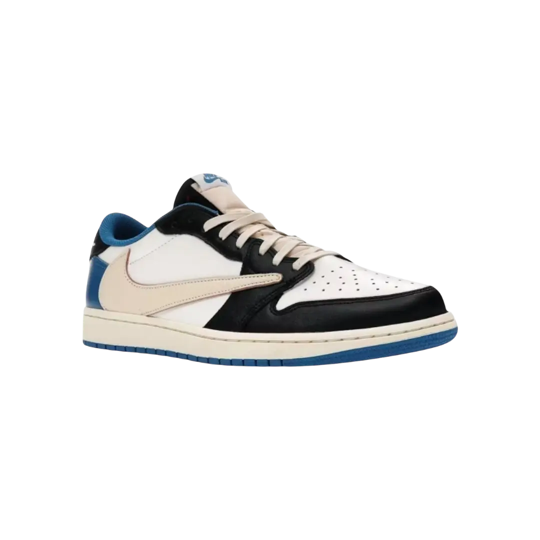 Air Jordan 1 x Travis Scott Fragment Chrome Dubai