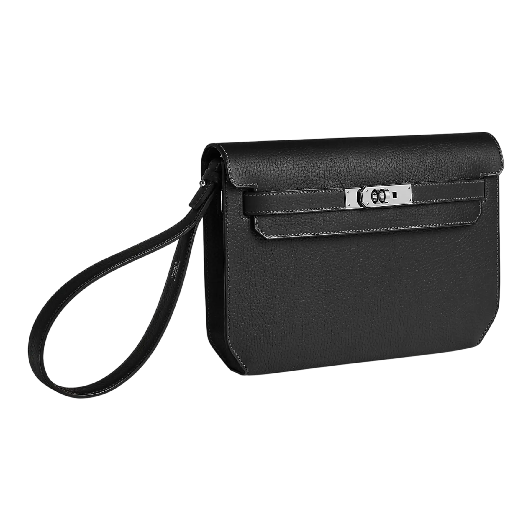 Hermes Depeche 25 Noir Chrome Dubai