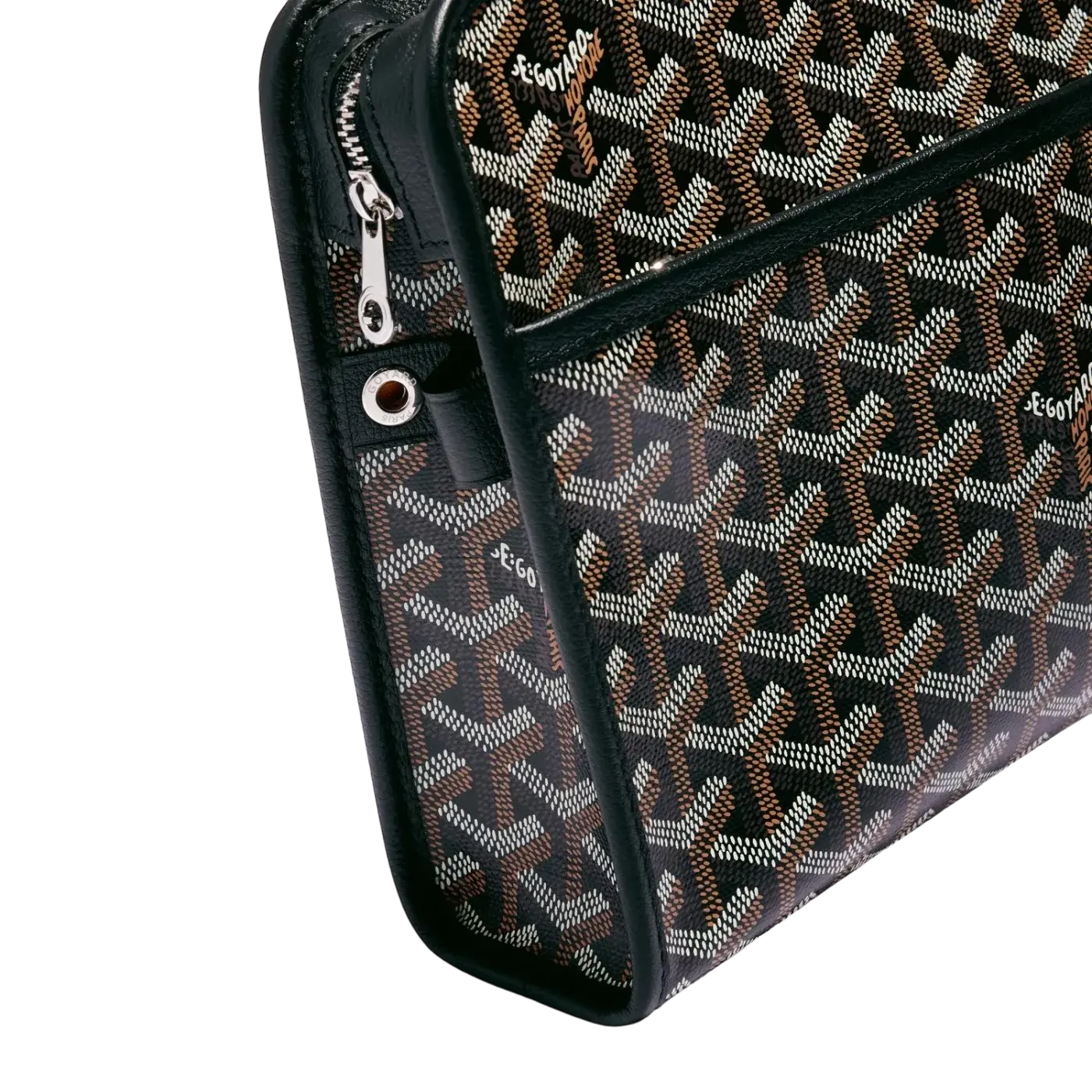 Goyard Jouvence Bag Black Chrome Dubai