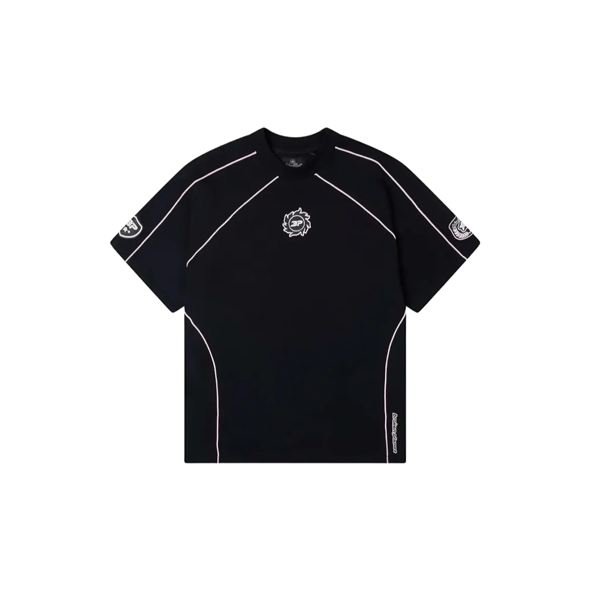 Broken Planet Tee Logo