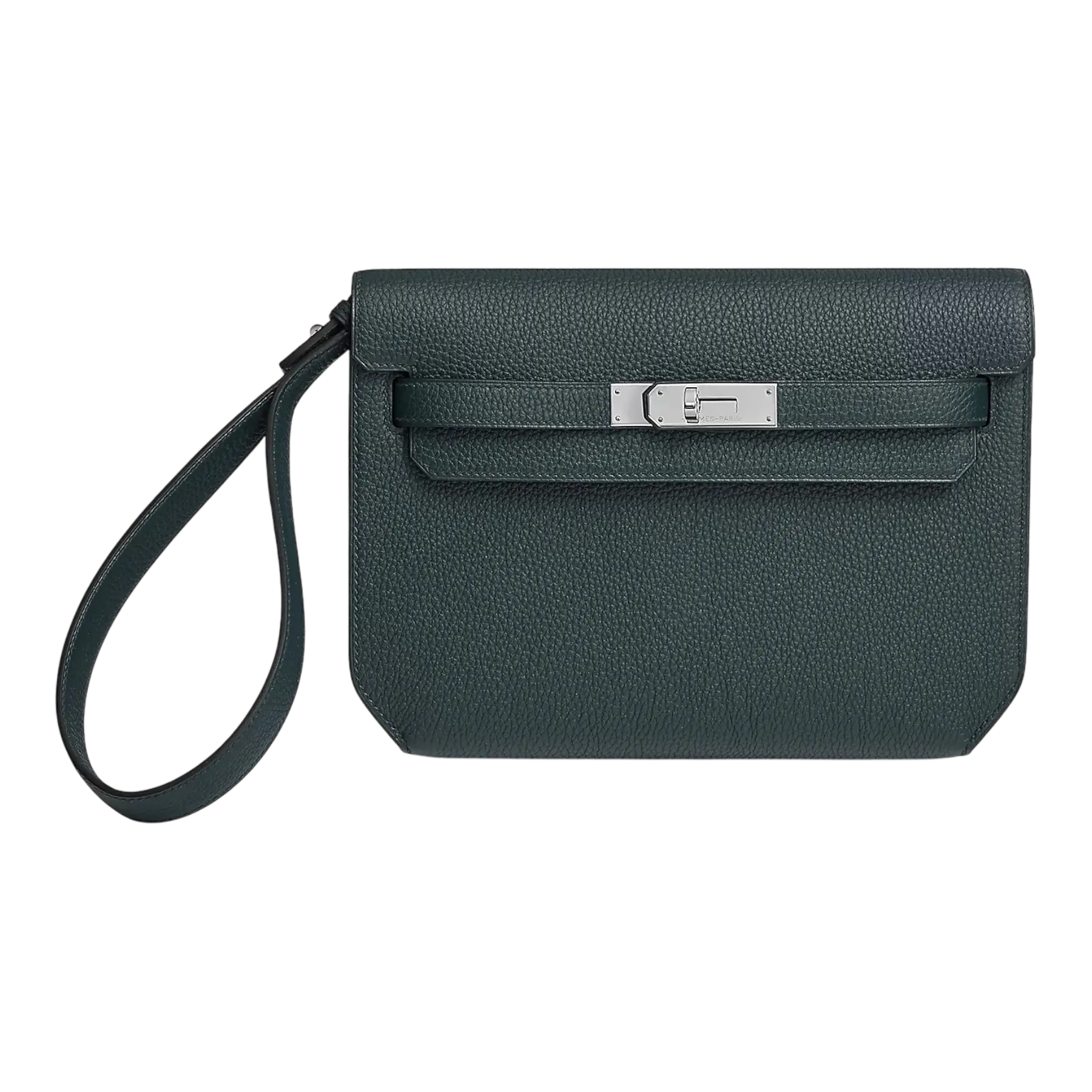 Hermes Depeche 25 Bleu Océan Chrome Dubai