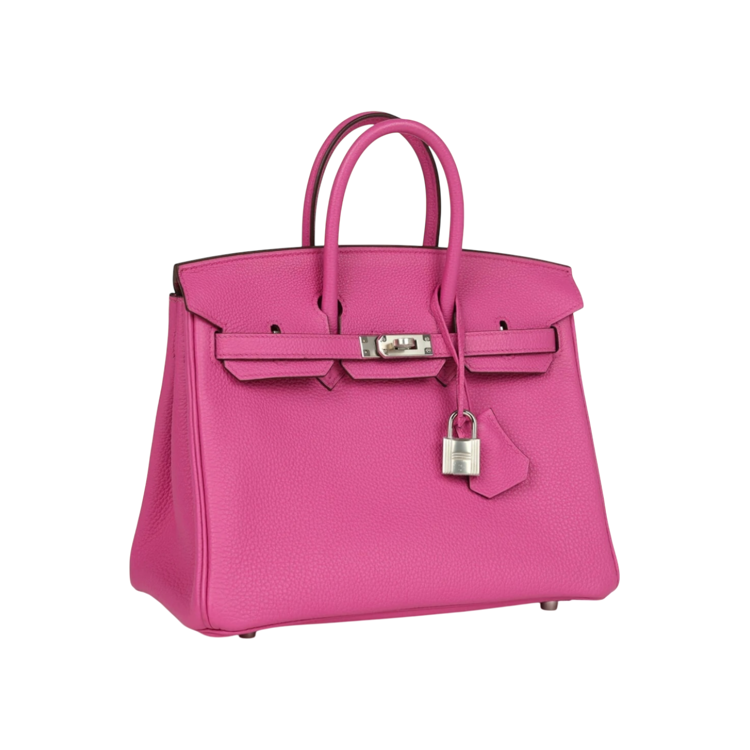 Hermès Birkin 25 Magnolia Togo Palladium Hardware Chrome Dubai