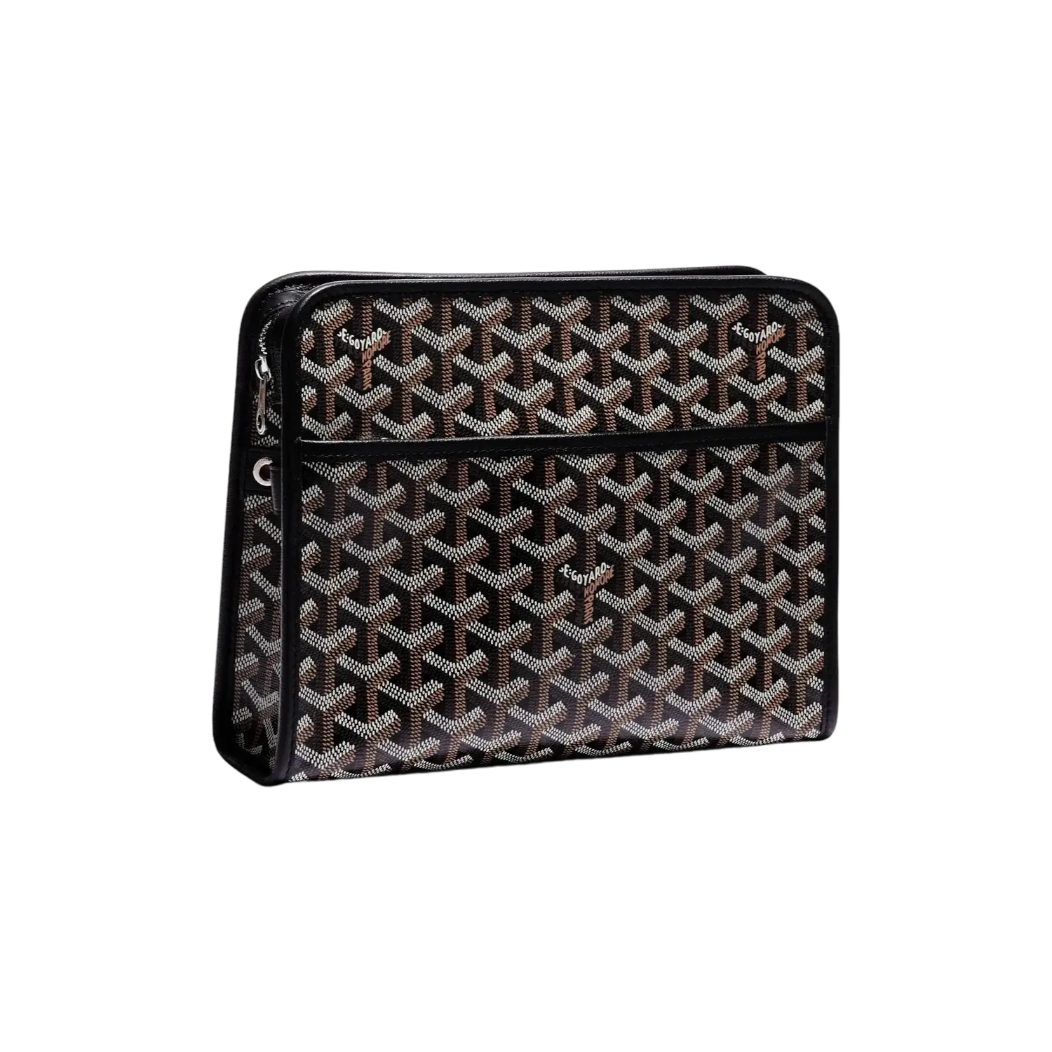 Goyard Jouvence Bag Black Chrome Dubai