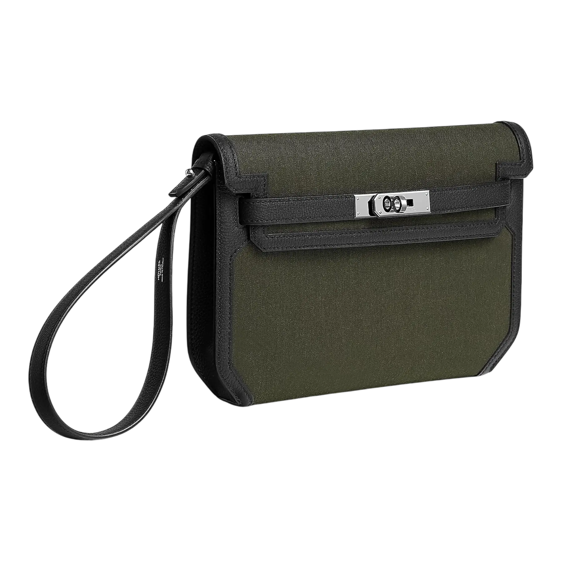 Hermes Depeche 25 Tourbe / Noir Chrome Dubai