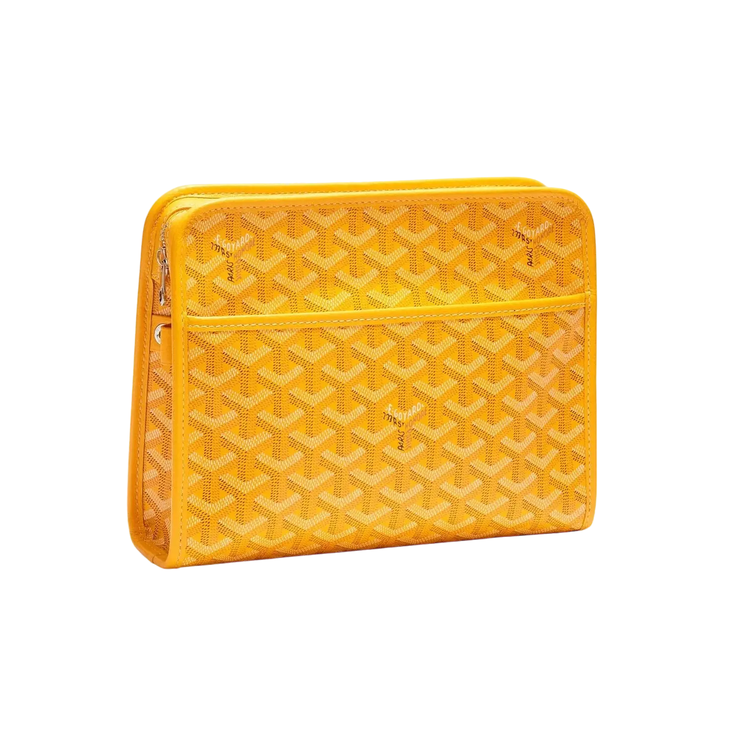Goyard Jouvence Bag Yellow Chrome Dubai
