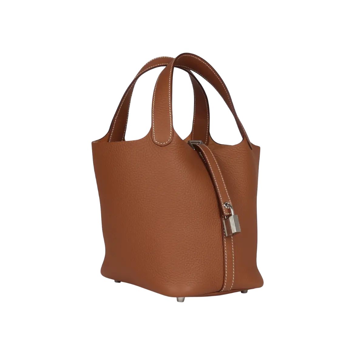 Hermès Picotin Lock 18 Gold Clemence Palladium Hardware Chrome Dubai