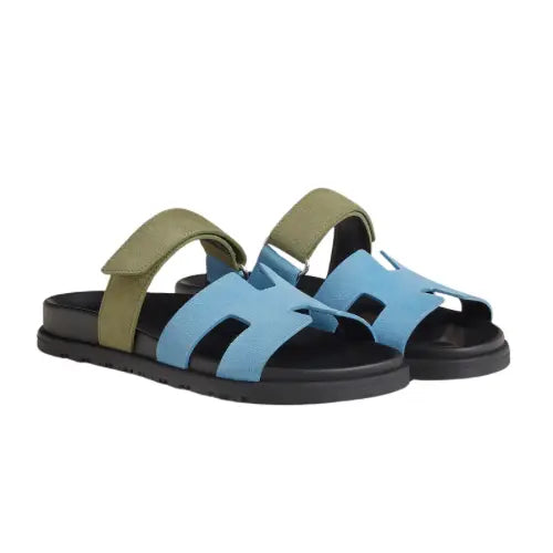 Hermes Chypre Bleu Cameo/Vert Céladon My Store