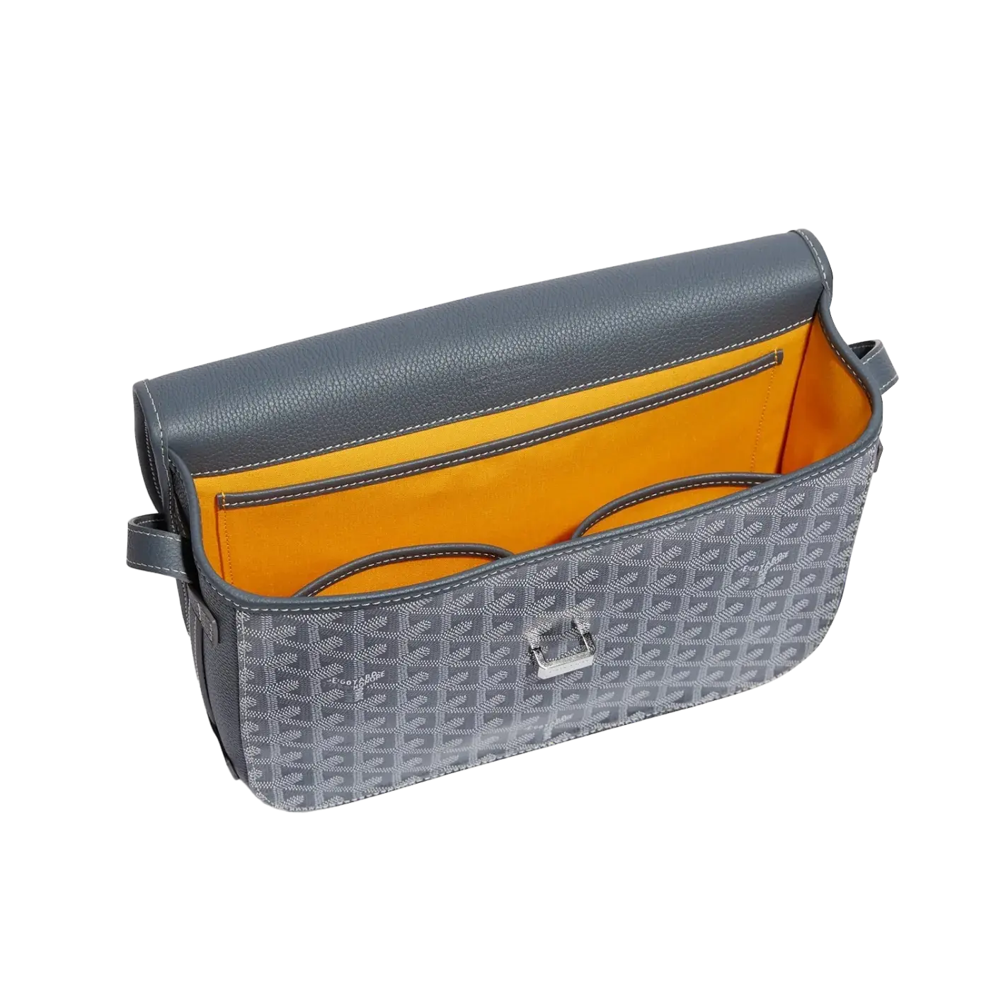 Goyard Belvedere Grey