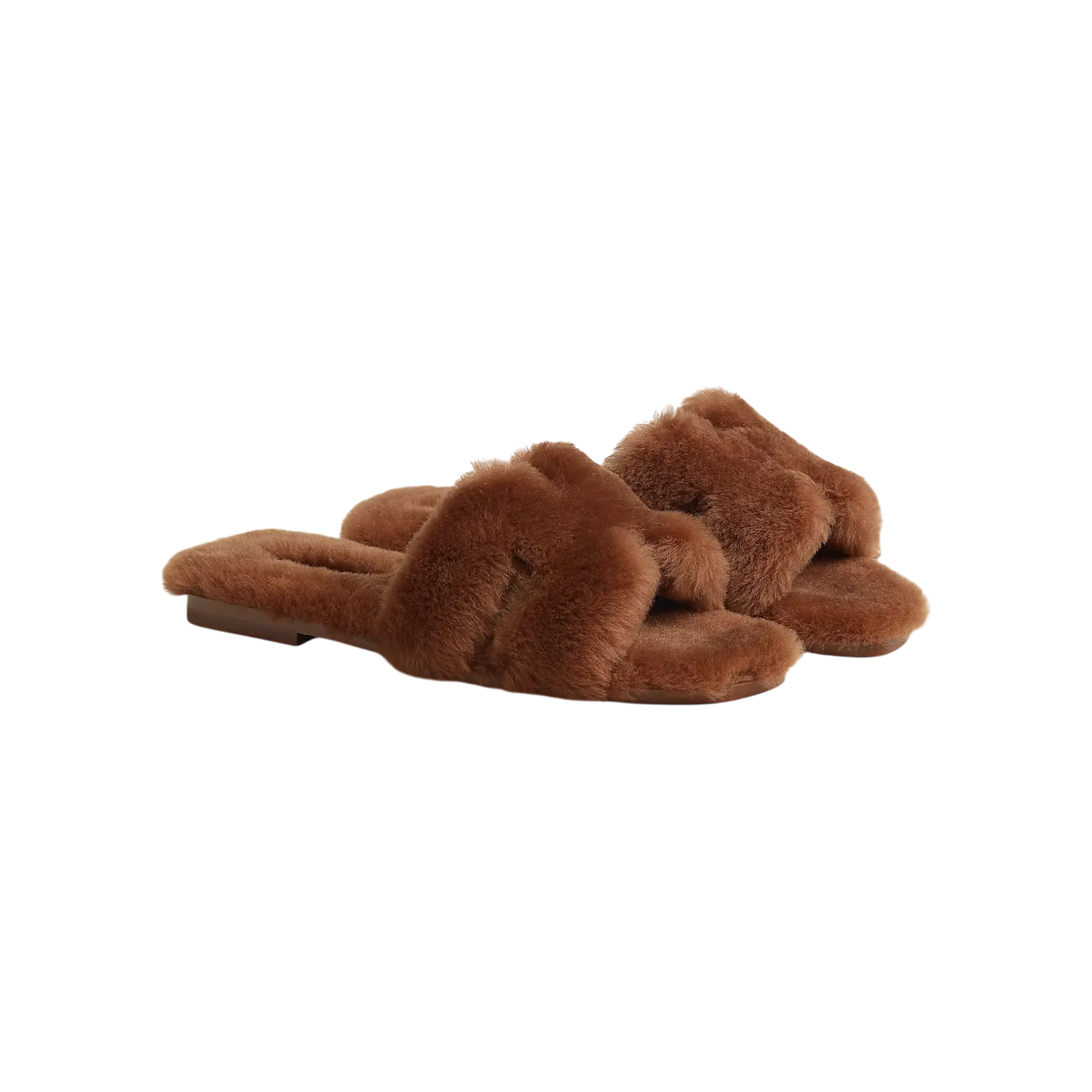 Hermes Oran Sandal Naturel Chrome Dubai