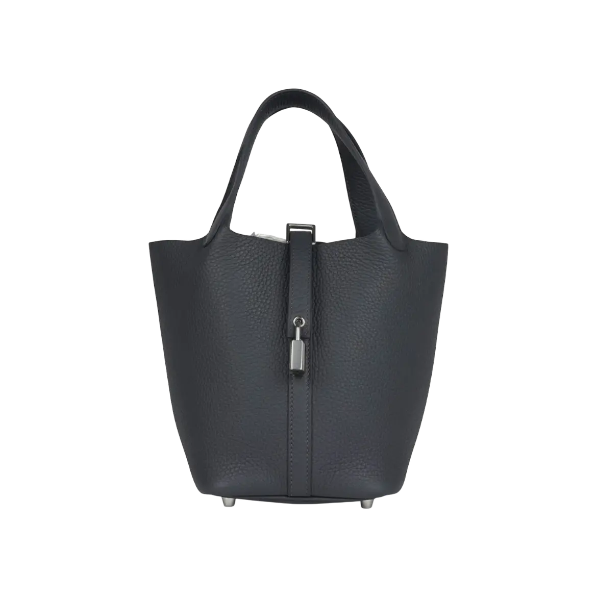 Hermès Picotin Lock 18 Ardoise Clemence Palladium Hardware Chrome Dubai