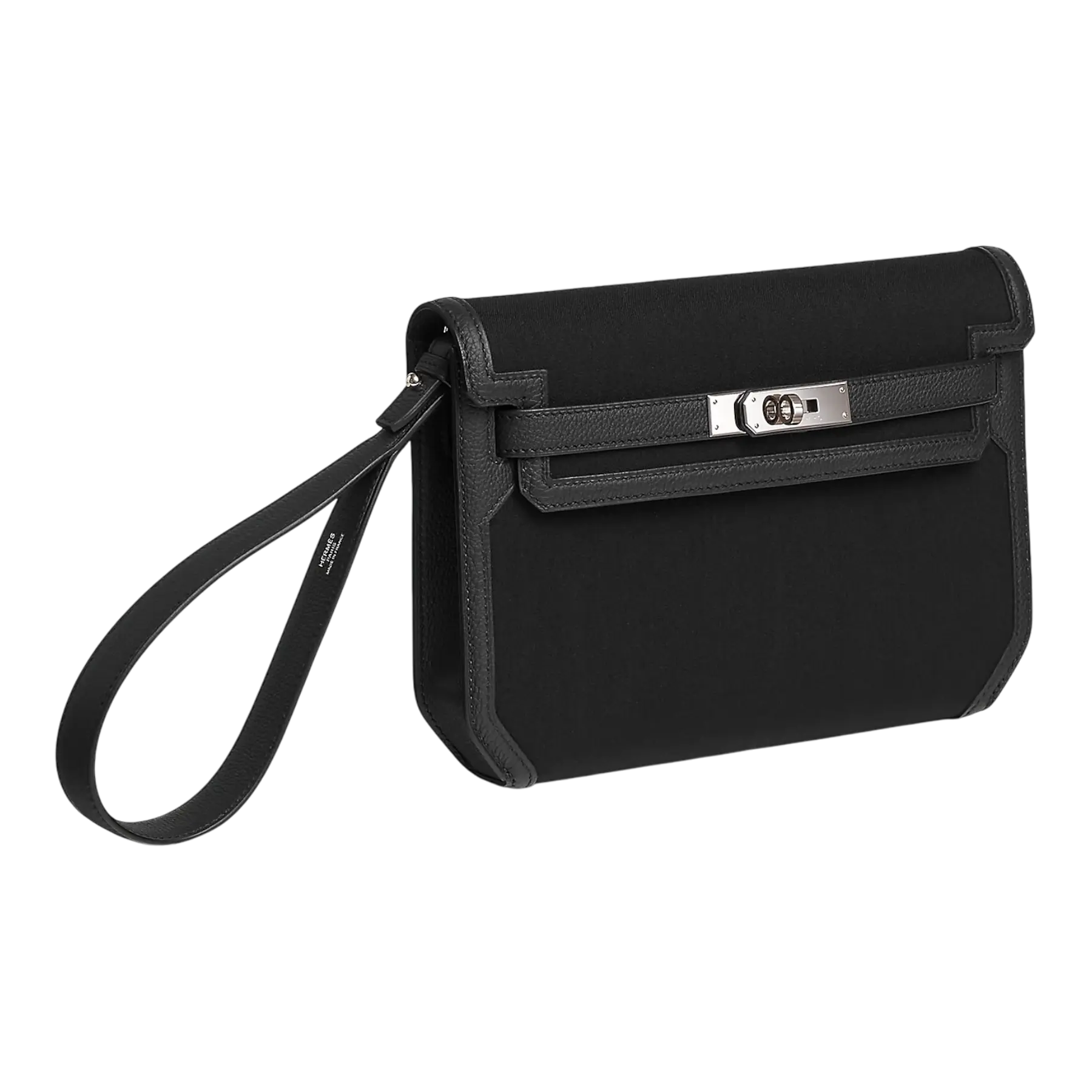 Hermes Depeche 25 Noir / Noir Chrome Dubai