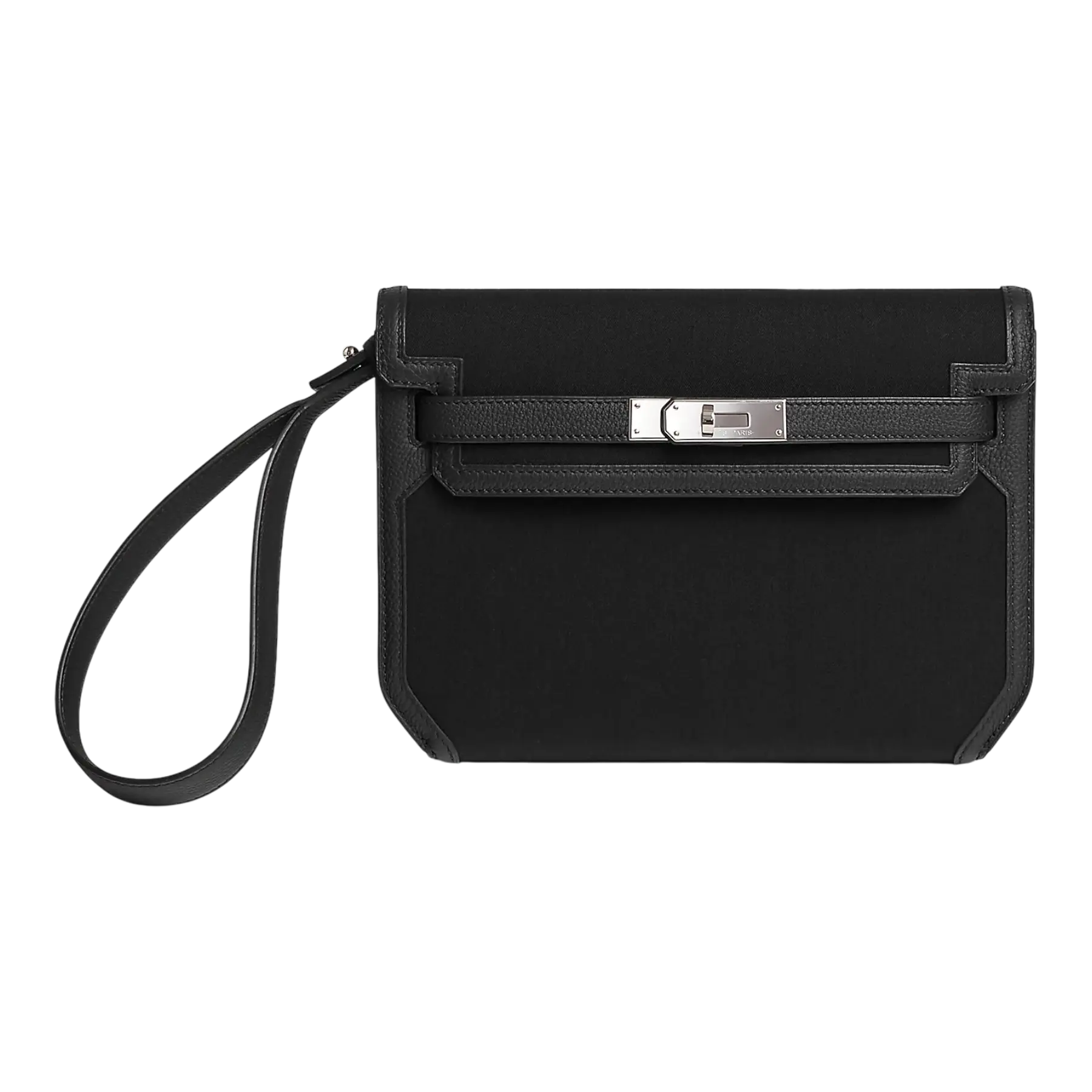 Hermes Depeche 25 Noir / Noir Chrome Dubai