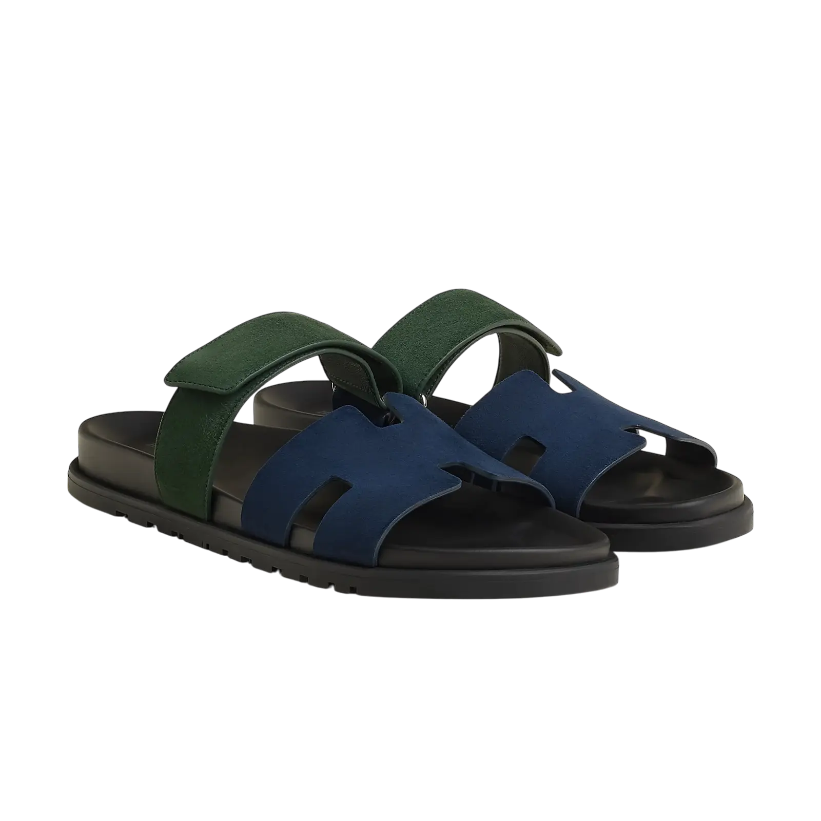 Hermes Chypre Bleu Océan / Vert Bouteille My Store