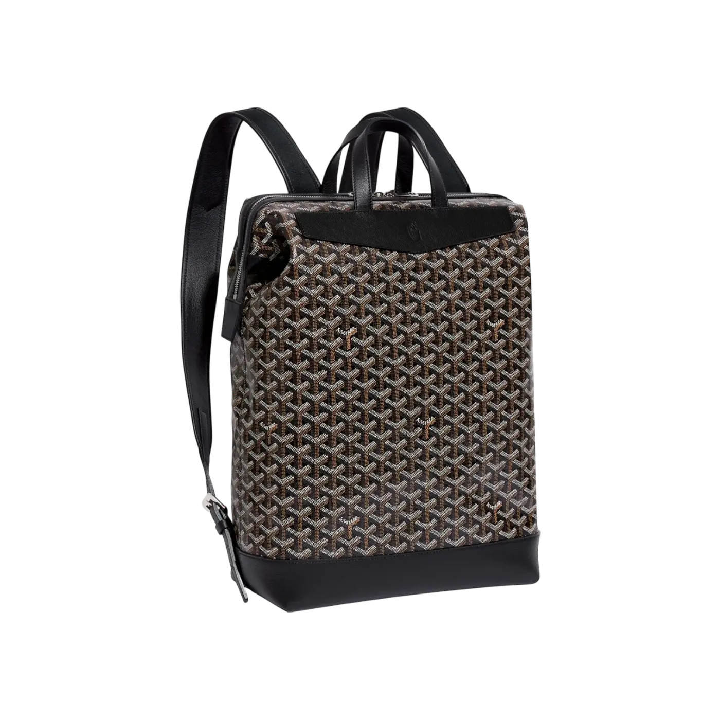 Goyard Cisalpin Backpack Black Chrome Dubai