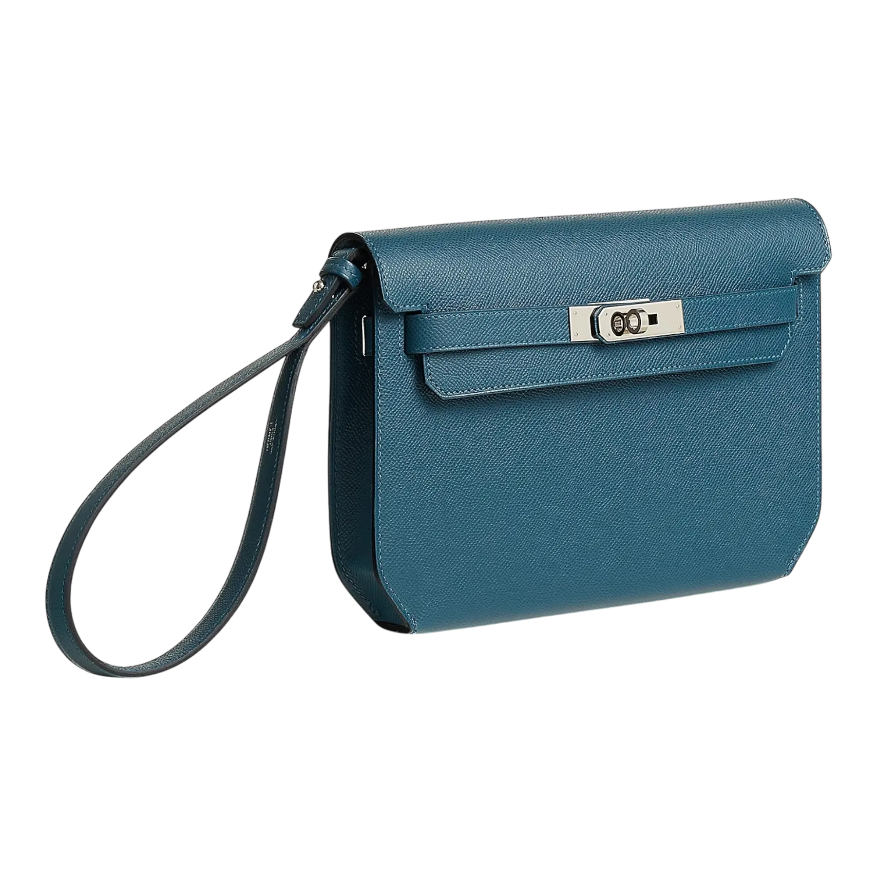 Hermes Depeche 25 Bleu Thalassa Chrome Dubai