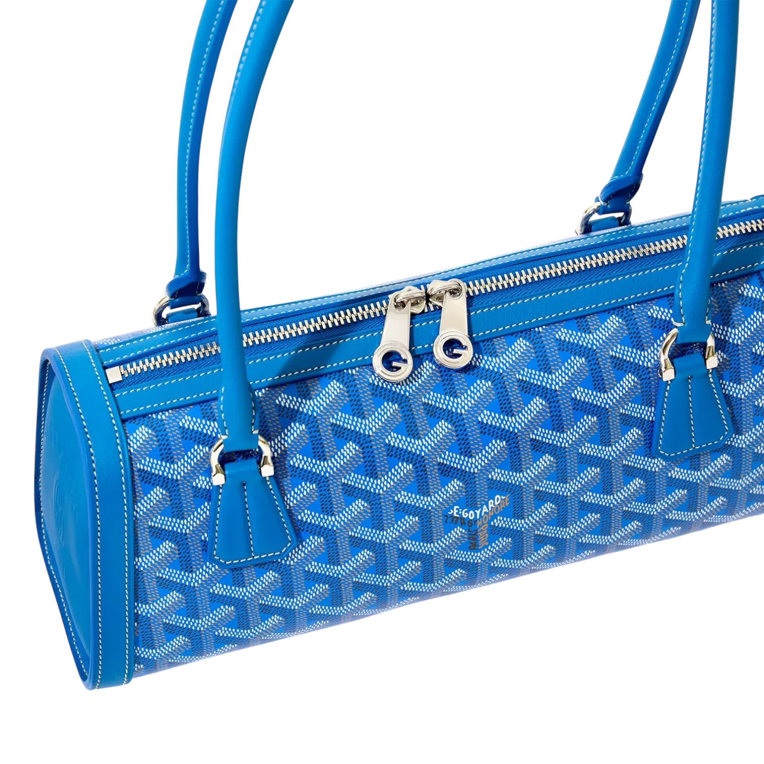 Goyard Bonbonniere Bag Sky Blue