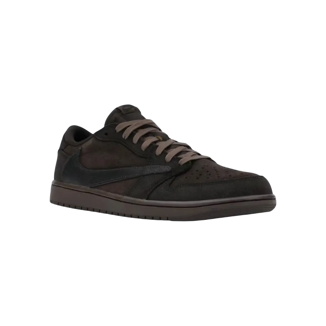 Air Jordan 1 x Travis Scott Velvet Brown Chrome Dubai