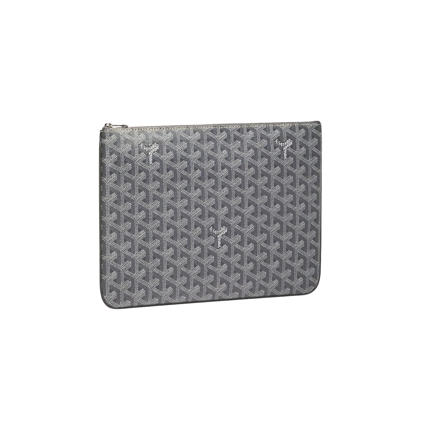 Goyard Senat Pouch Grey