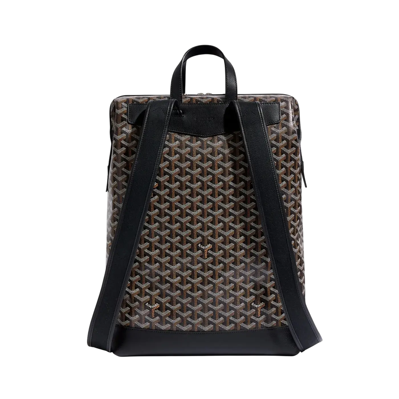 Goyard Cisalpin Backpack Black Chrome Dubai