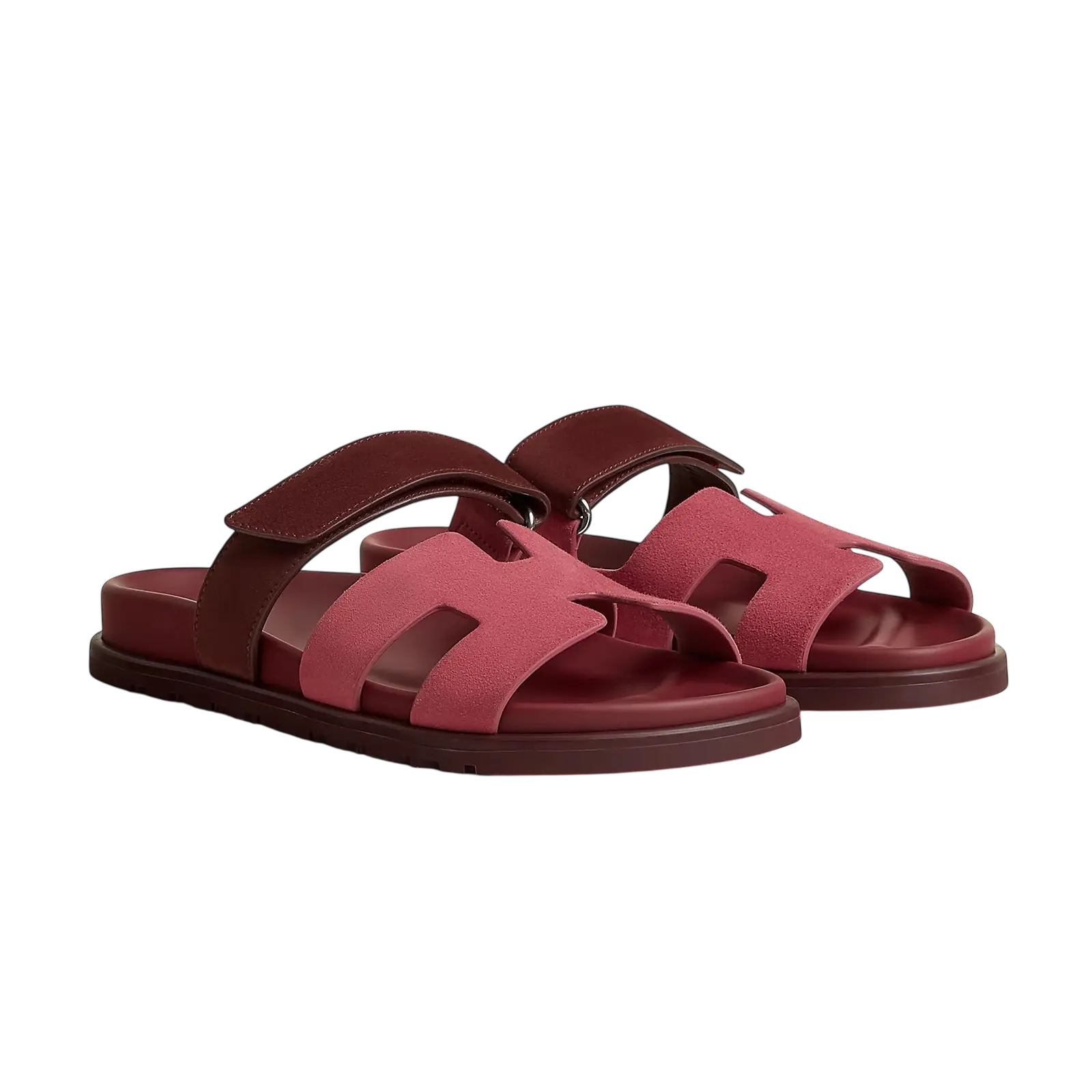 Hermes Chypre Rose Pinson / Marron Palissandre My Store