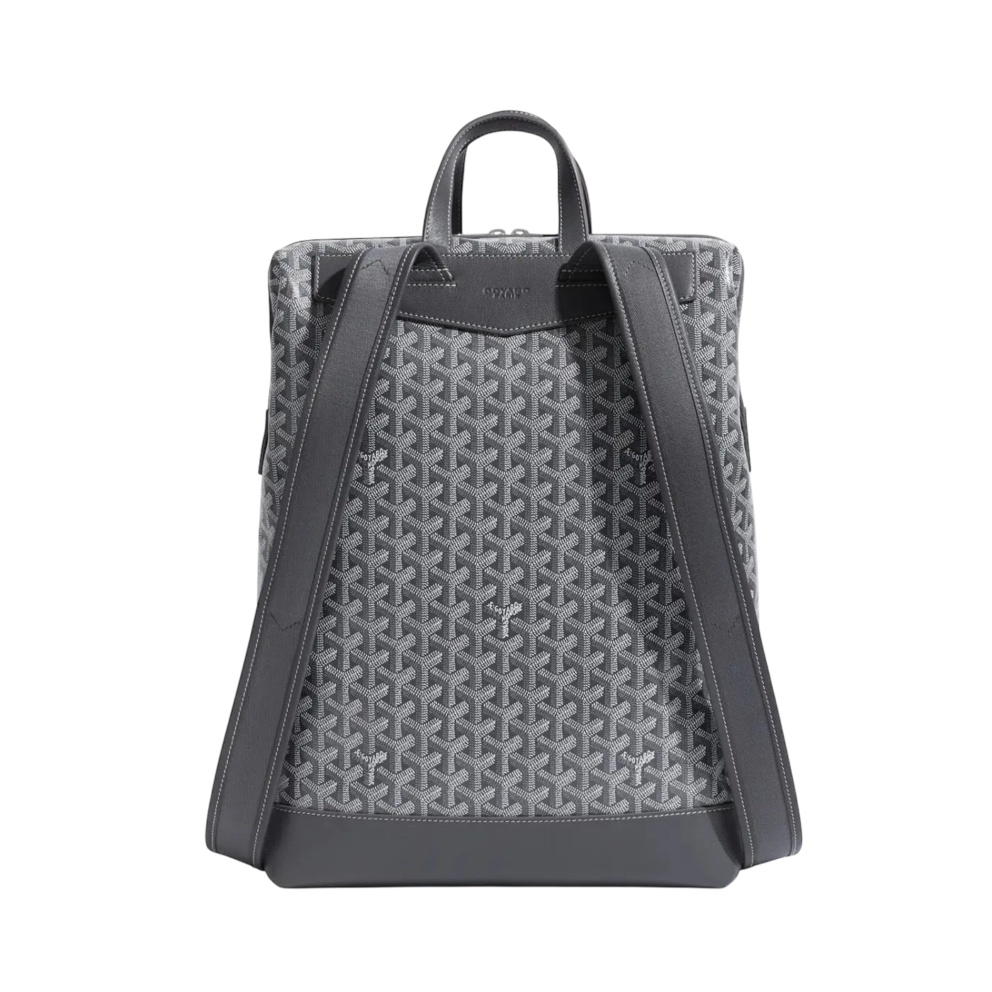 Goyard Cisalpin Backpack Grey Chrome Dubai