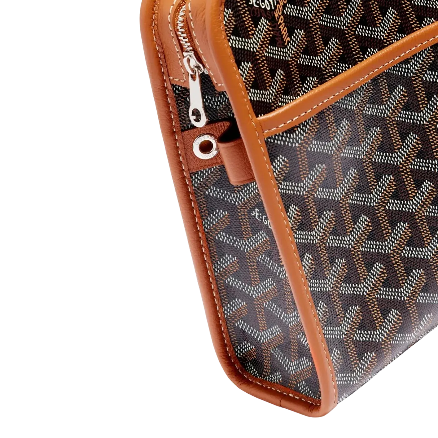 Goyard Jouvence Bag Natural Chrome Dubai