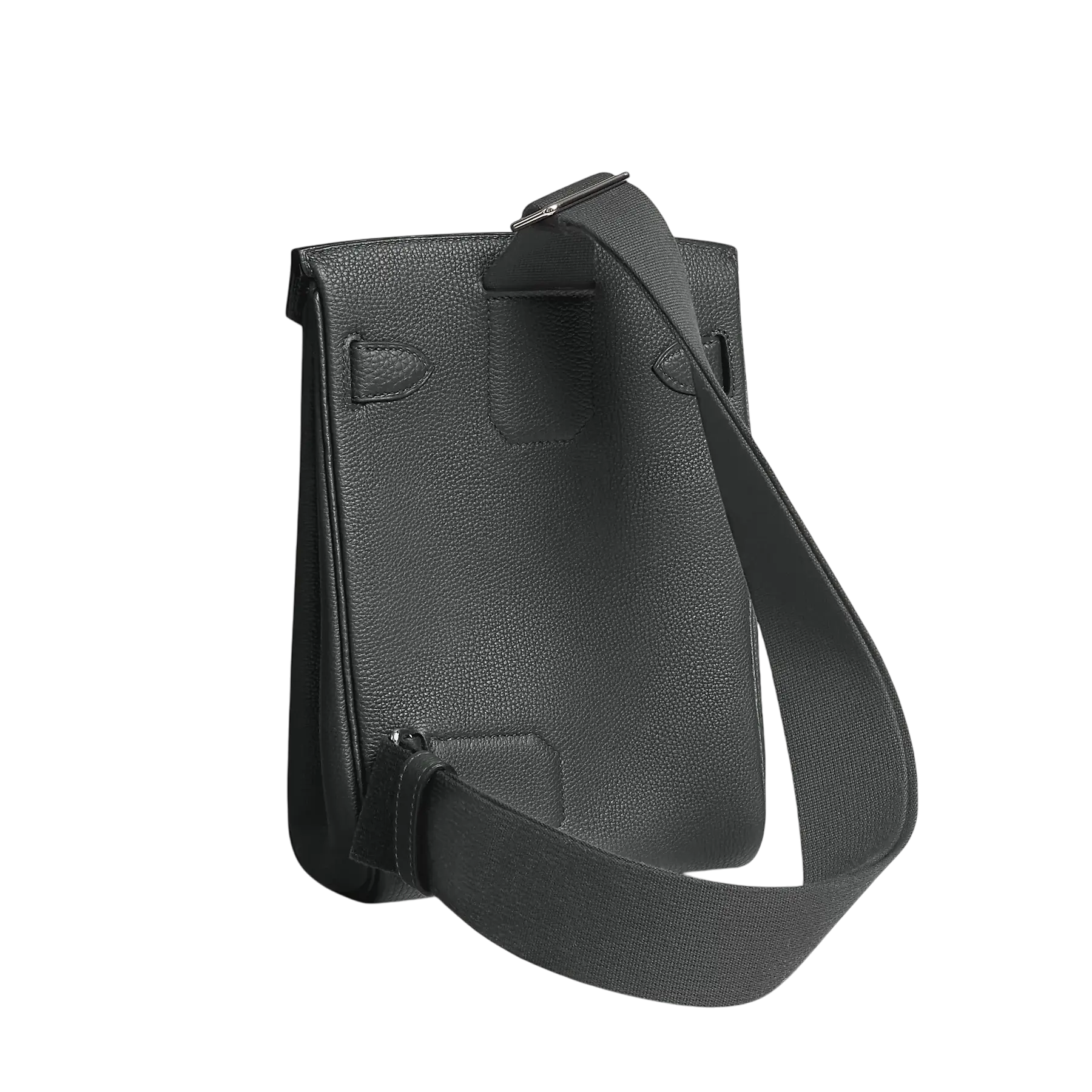 Hermes Hac A Dos Vert Mangrove Chrome Dubai