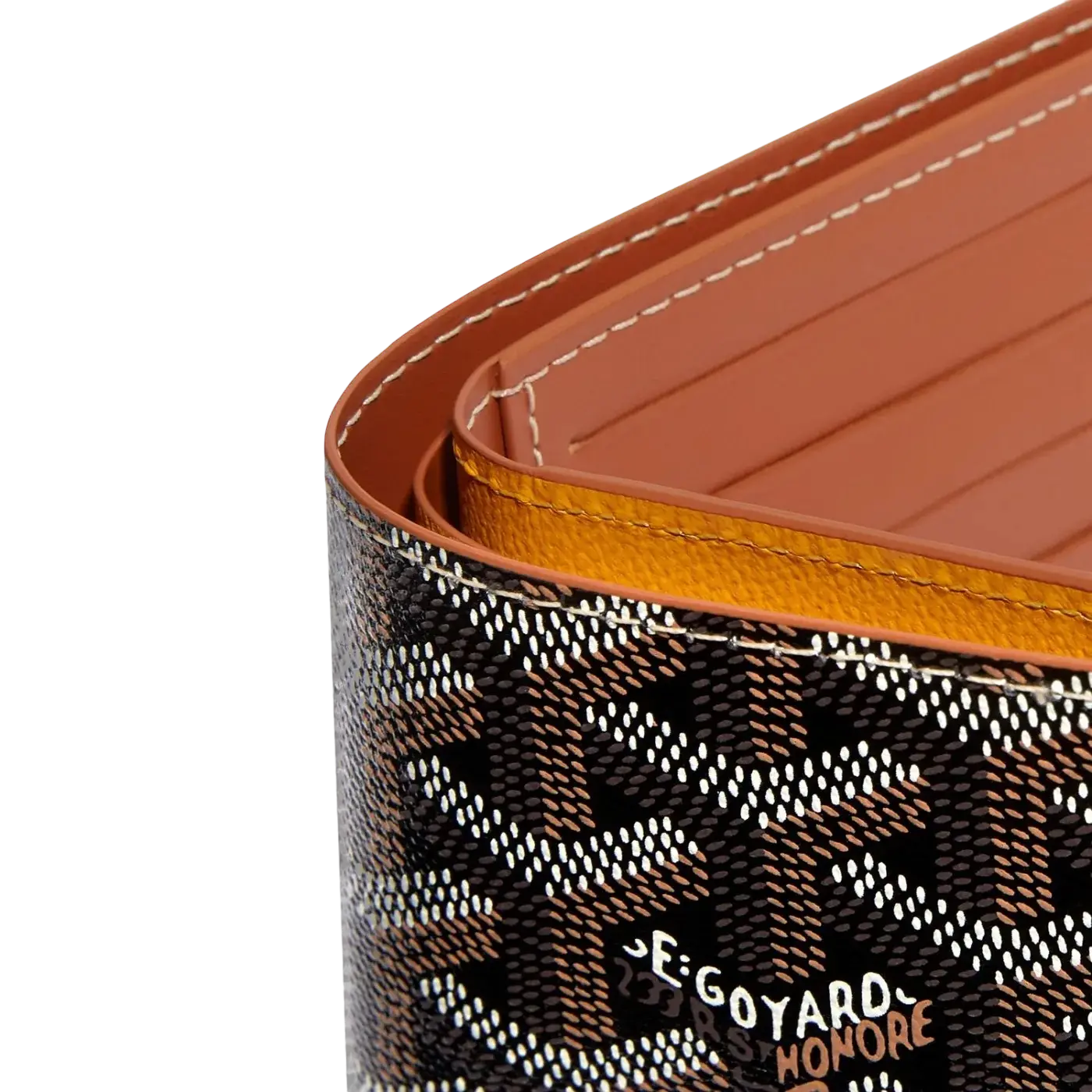 Goyard Victoire Wallet Natural Chrome Dubai