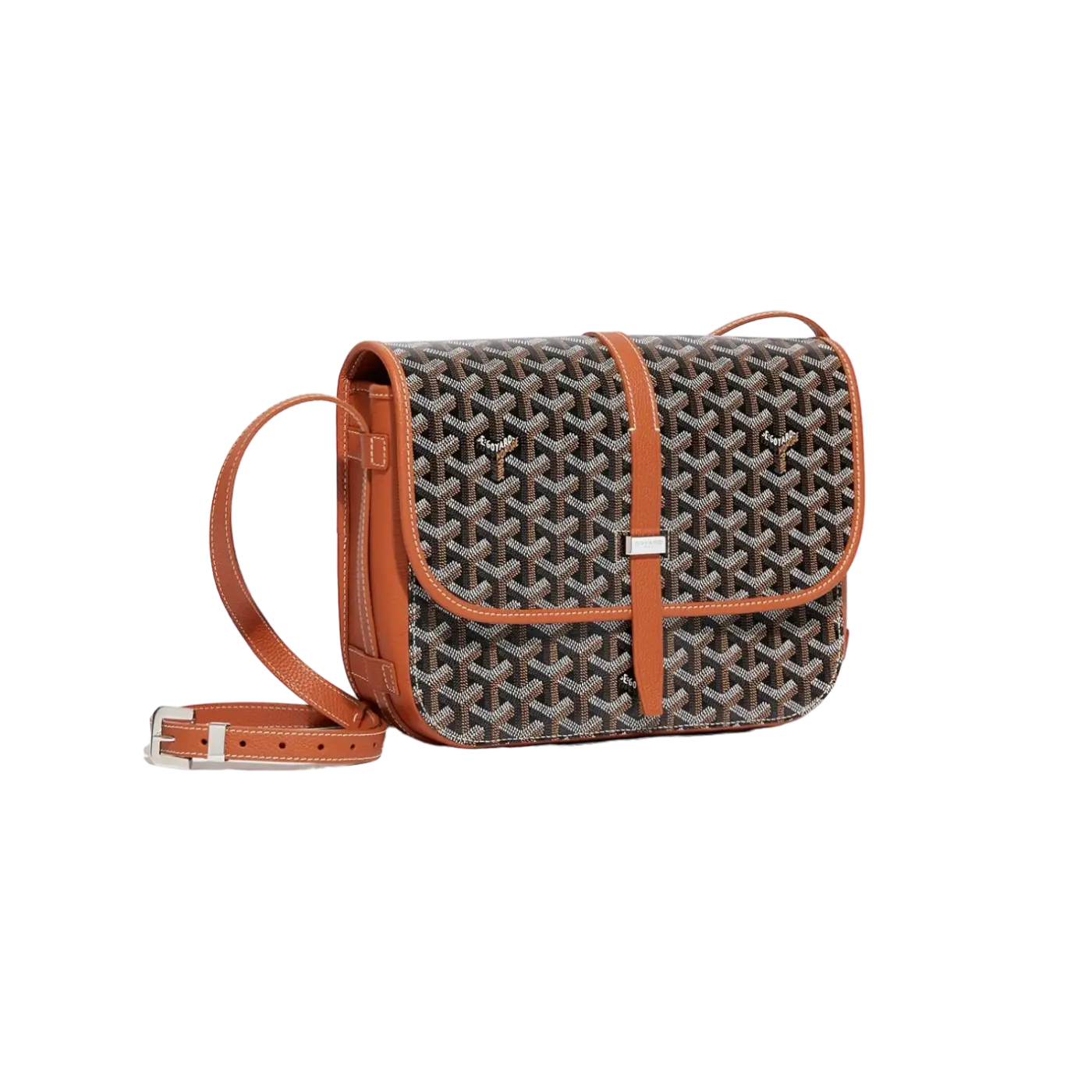 Goyard Belvedere Natural Chrome Dubai