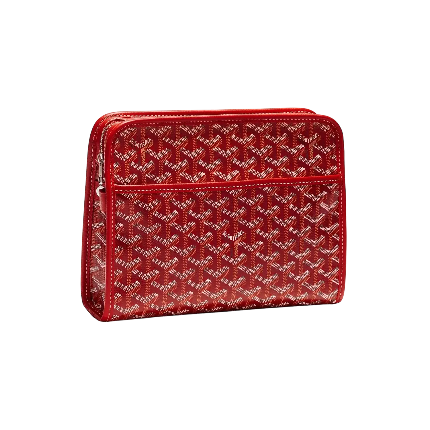 Goyard Jouvence Bag Red Chrome Dubai