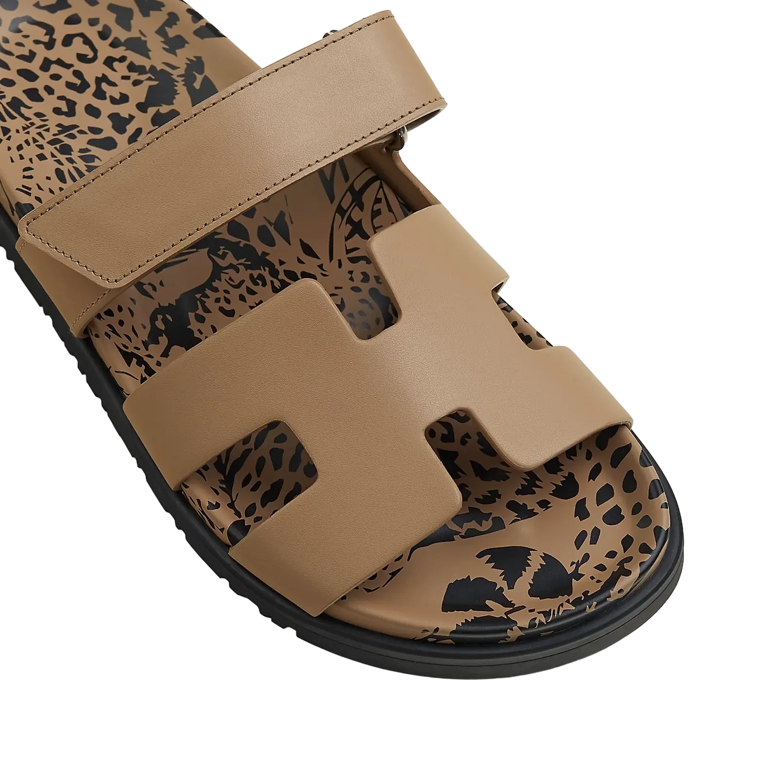 Hermes Chypre Beige Argile Animal Print My Store