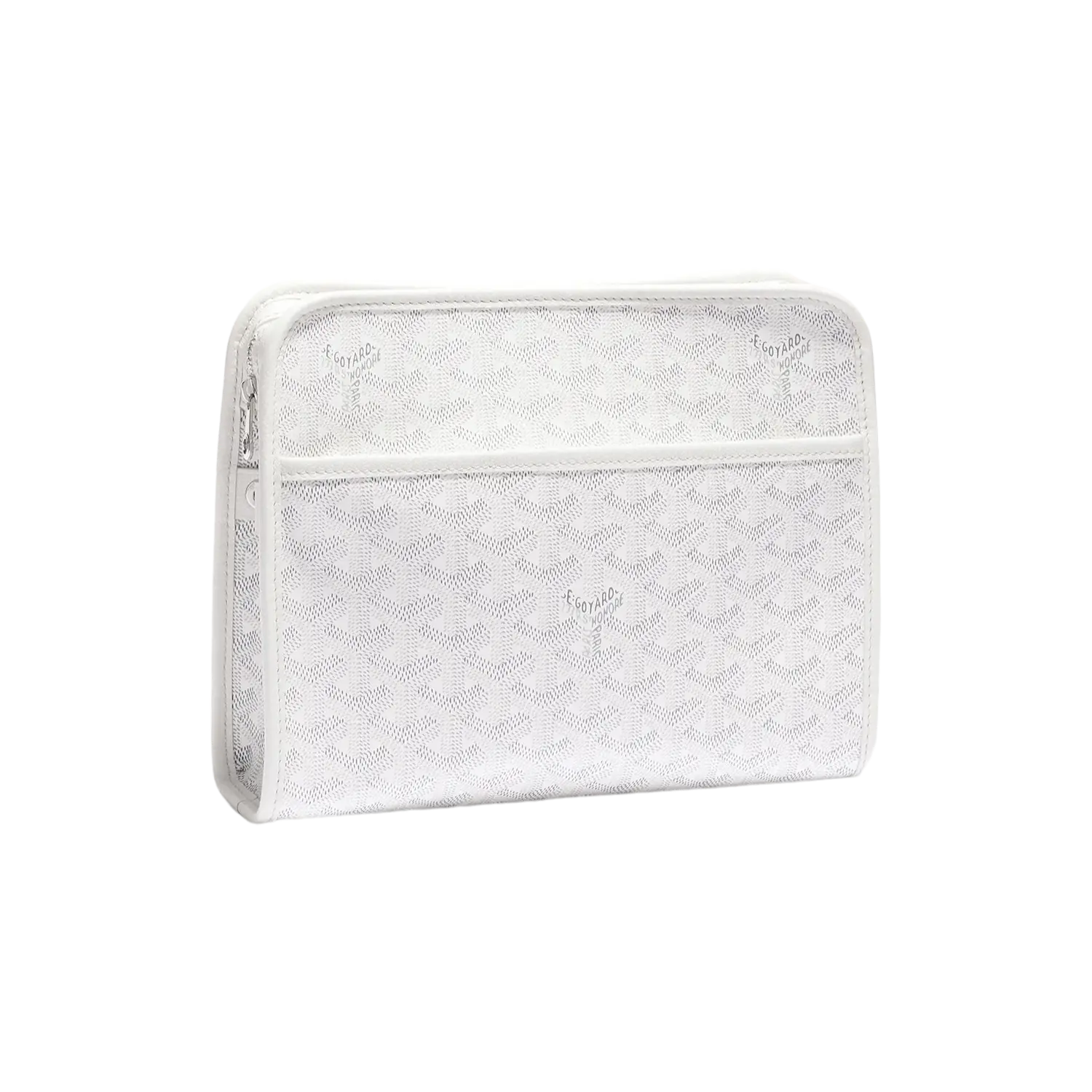 Goyard Jouvence Bag White Chrome Dubai