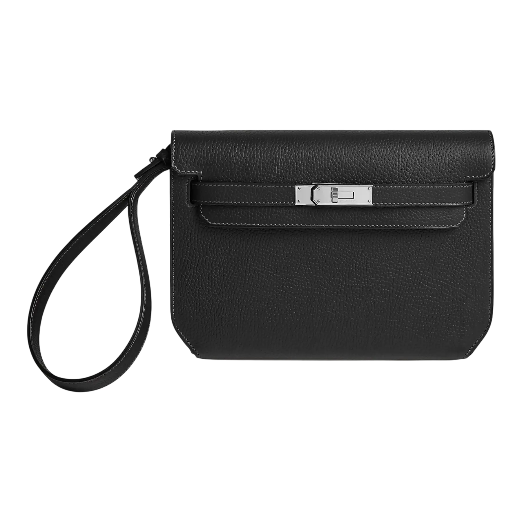 Hermes Depeche 25 Noir Chrome Dubai
