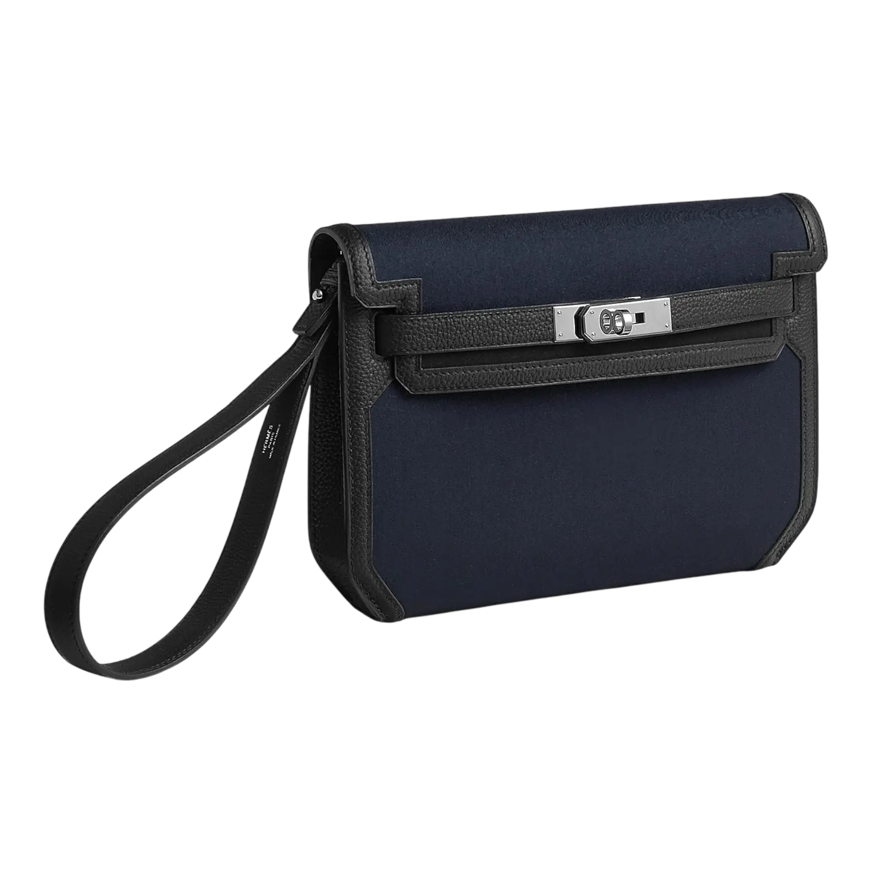 Hermes Depeche 25 Bleu Marine / Noir Chrome Dubai