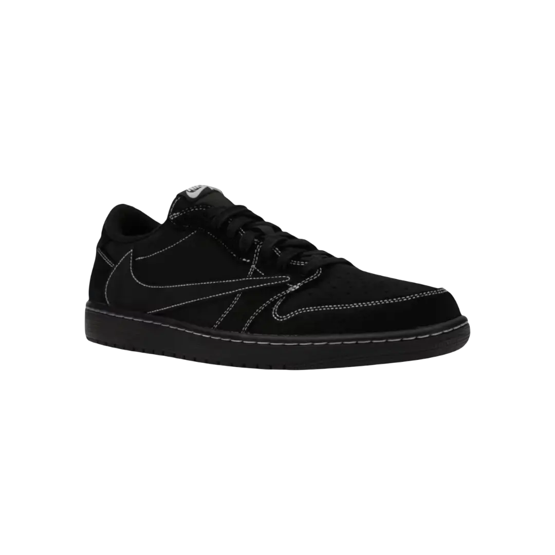 Air Jordan 1 x Travis Scott Black Phantom Chrome Dubai