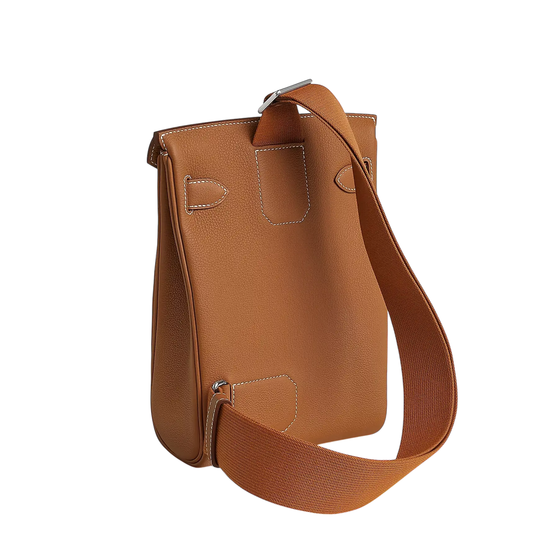 Hermes Hac A Dos Gold Chrome Dubai