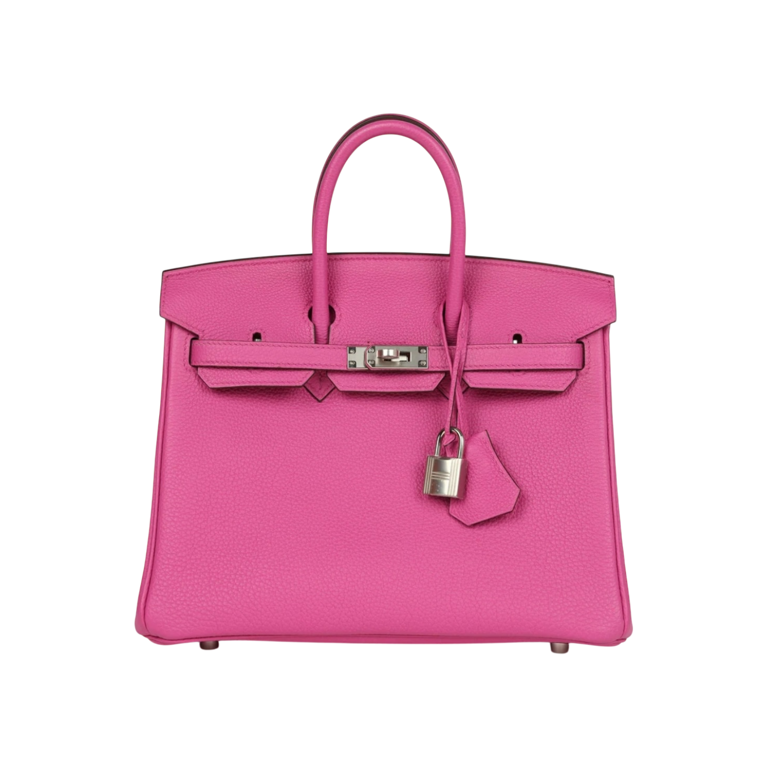 Hermès Birkin 25 Magnolia Togo Palladium Hardware Chrome Dubai