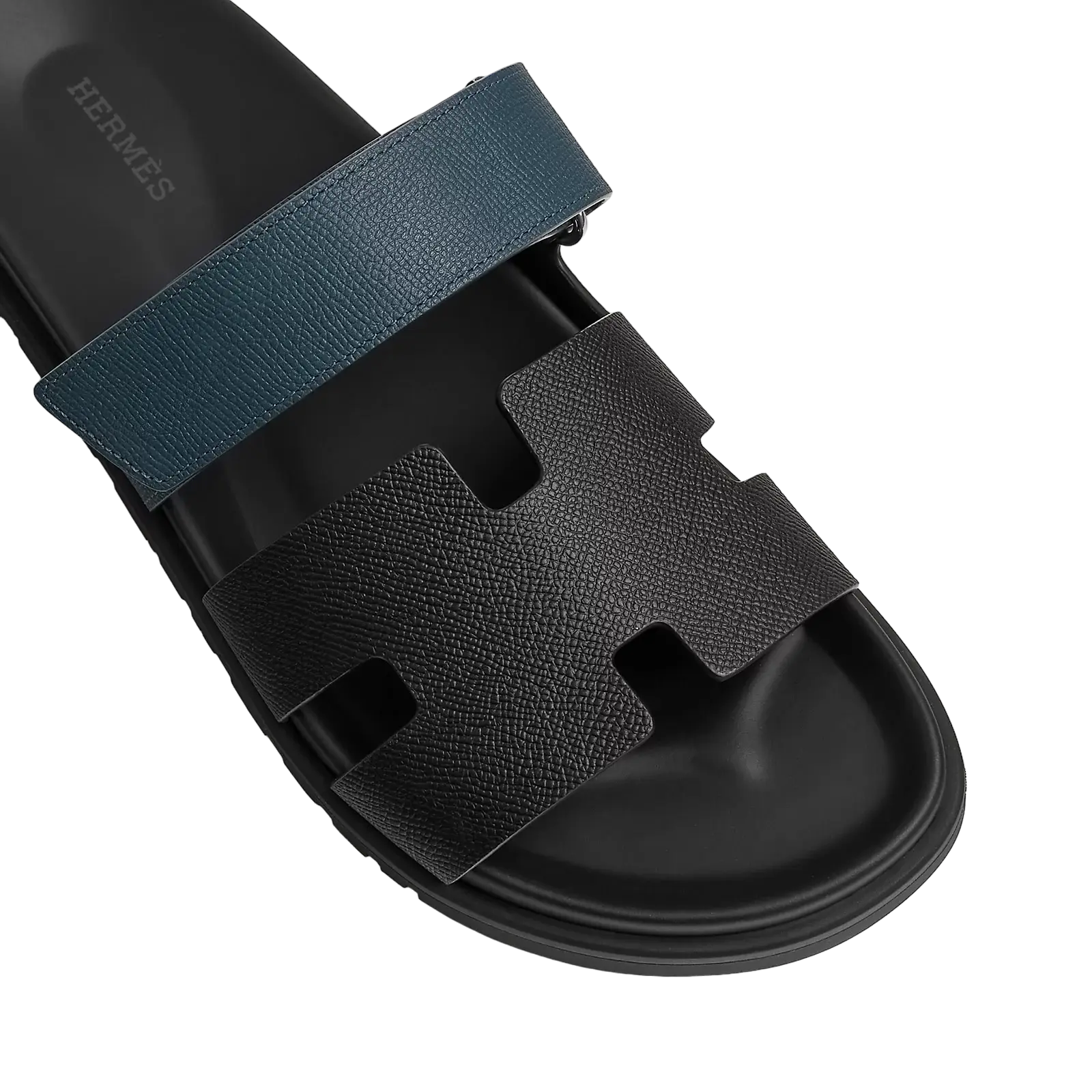 Hermes Chypre Noir / Bleu Céleste My Store