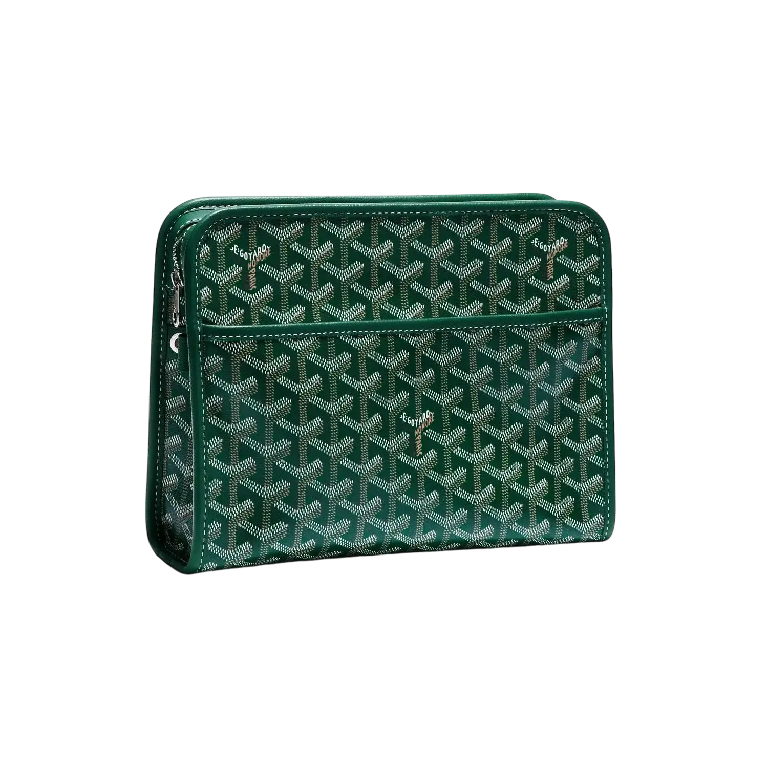 Goyard Jouvence Bag Green Chrome Dubai