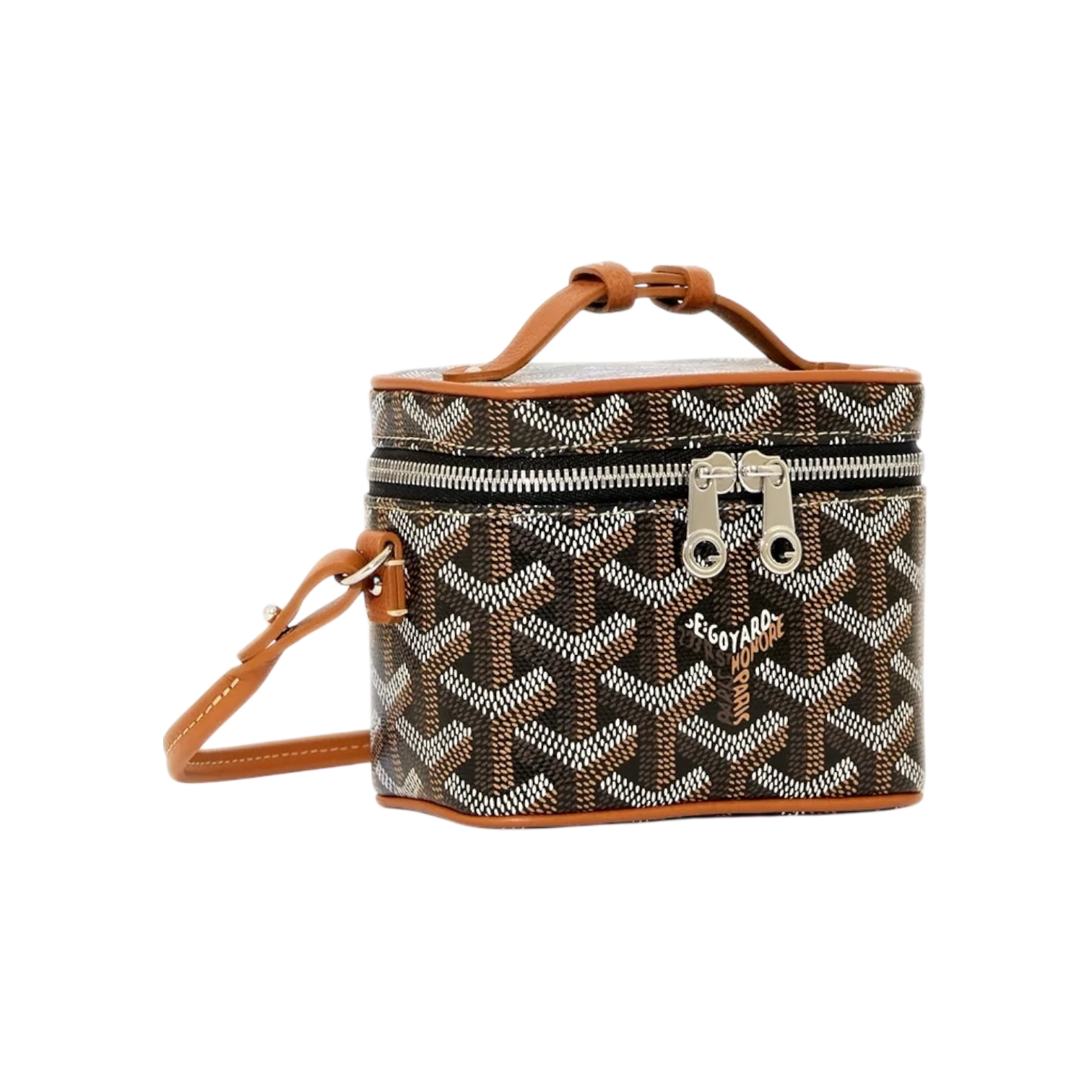 Goyard Muse Nano Vanity Natural Chrome Dubai