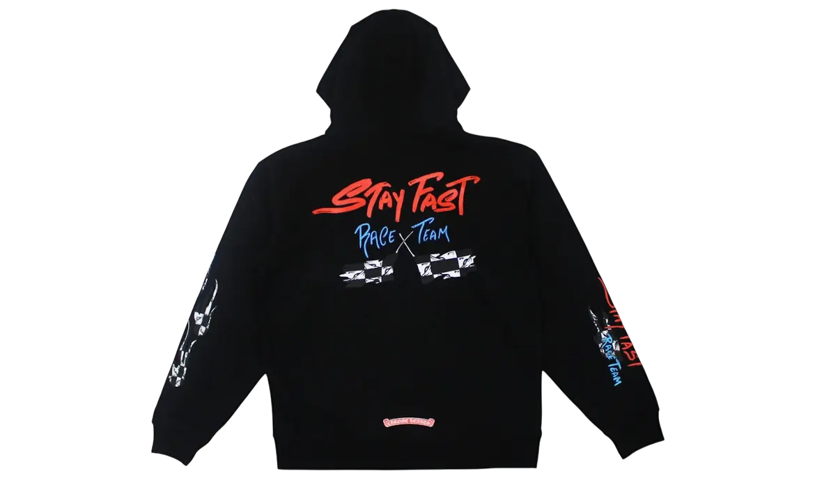 Chrome Hearts Matty Boy Stay Fast Hoodie Chrome Dubai