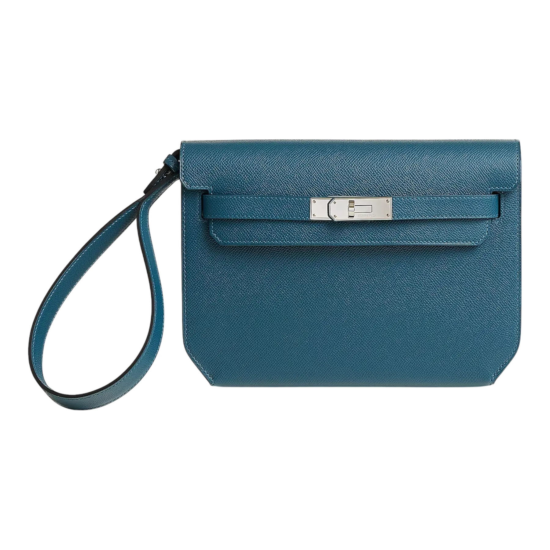 Hermes Depeche 25 Bleu Thalassa Chrome Dubai