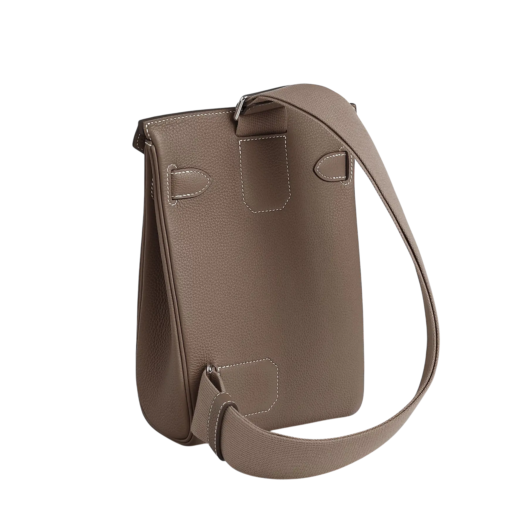 Hermes Hac A Dos Etoupe Chrome Dubai