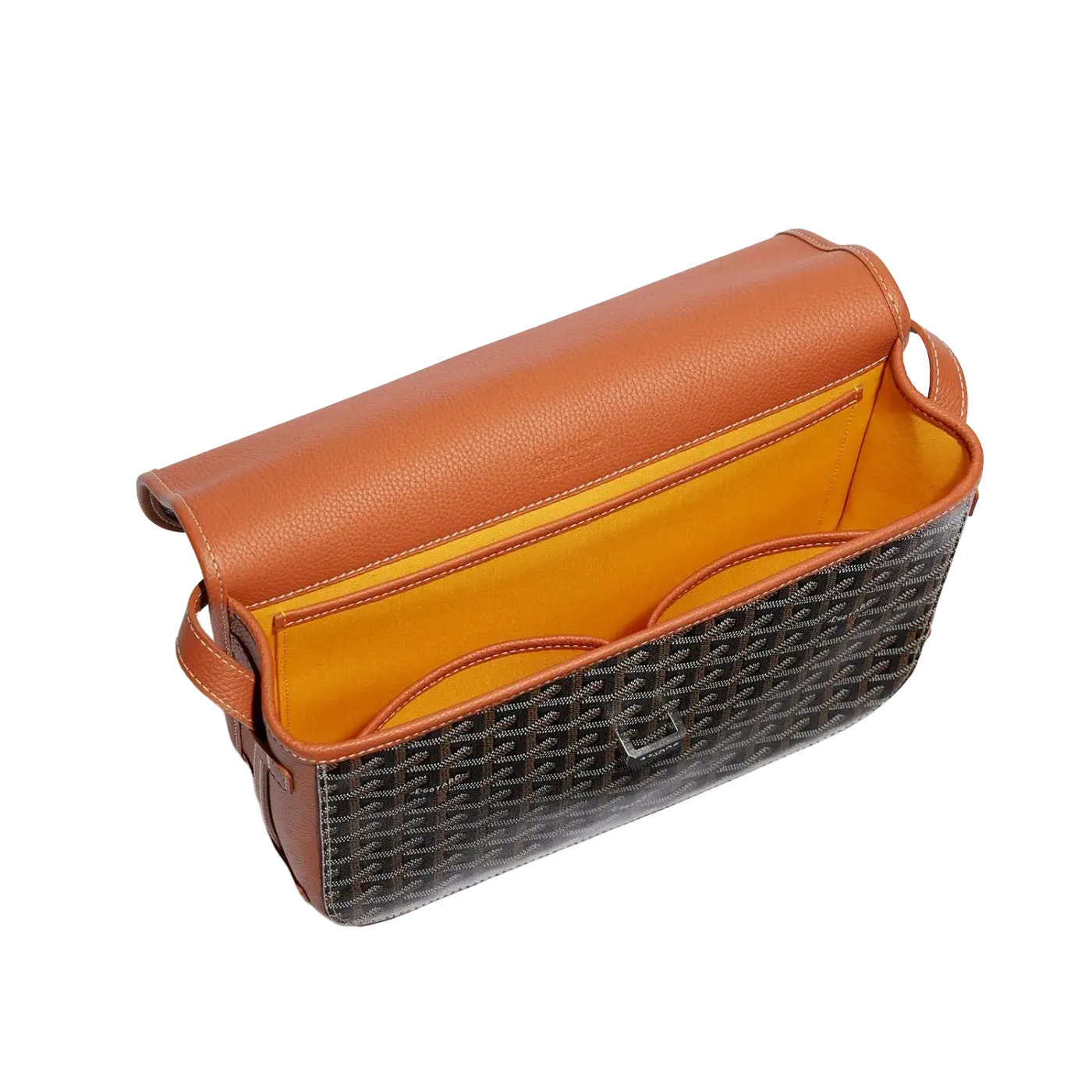 Goyard Belvedere Natural Chrome Dubai